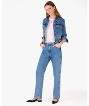 クラシック デニム ジャケット