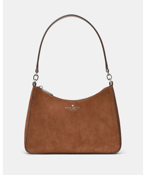 マルゴー スエード ショルダー バッグ