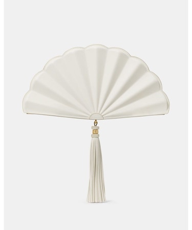 ロータス ファン クラッチ バッグ