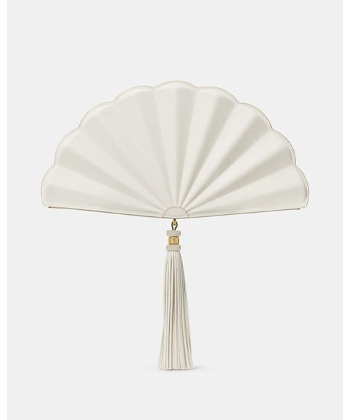 ロータス ファン クラッチ バッグ