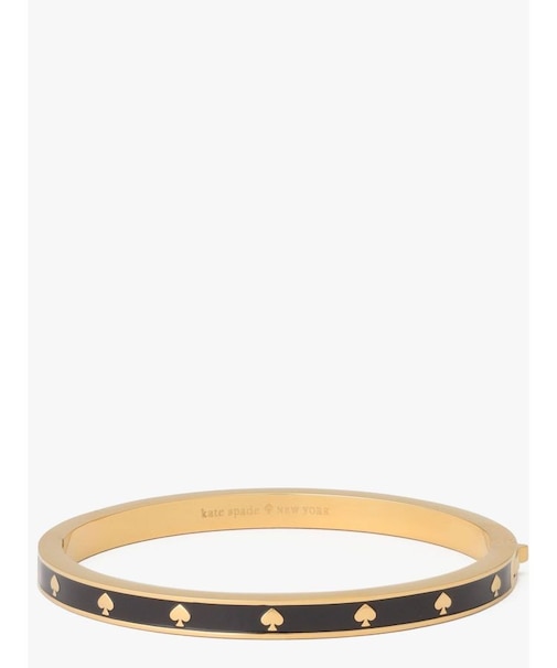 エナメル ヒンジ バングル