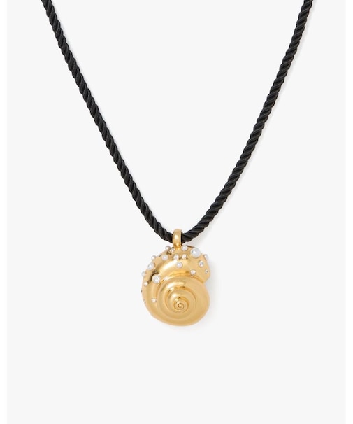 ビーチサイド ステートメント ペンダント