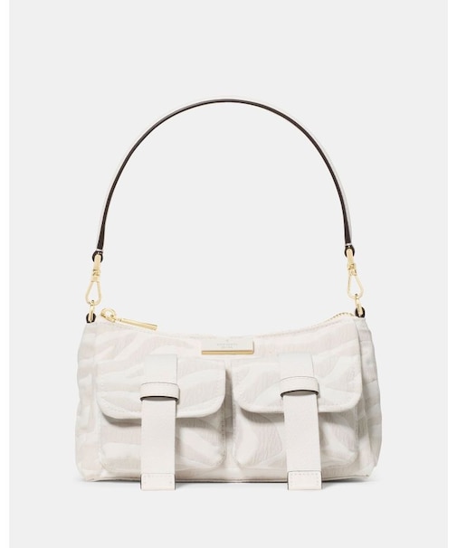 カーター ゼブラ カーゴ クロスボディ バッグ