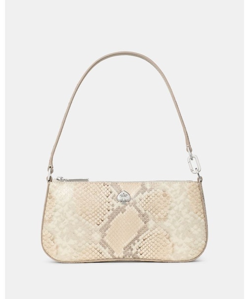 ケイラ スネーク ミニ バッグ