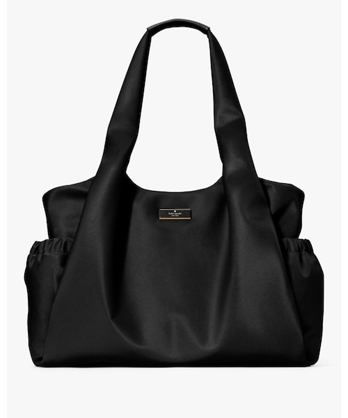 極美品 kate spade カーター ラージ ベビー バッグ ブラック カーター ラージ ベビー バッグ｜ケイト・スペード ニューヨークの