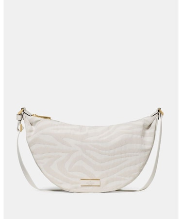 カーター ゼブラ スリング クロスボディ バッグ