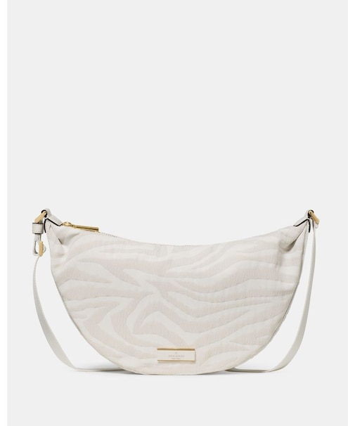 カーター ゼブラ スリング クロスボディ バッグ