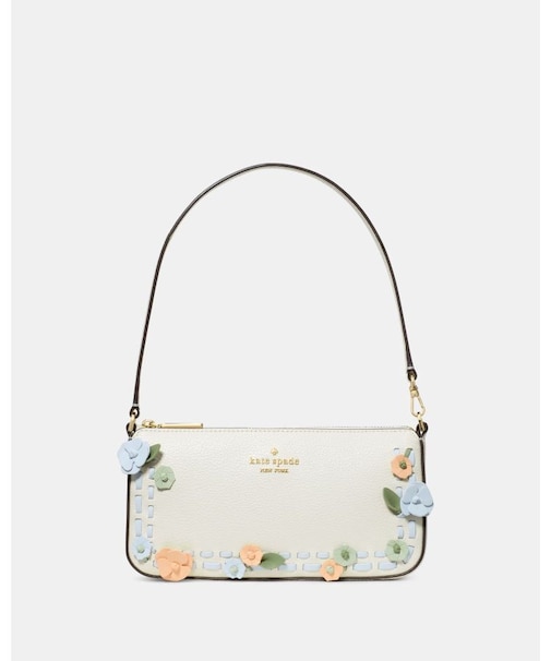 ジェミニ フローラル ミニ バッグ