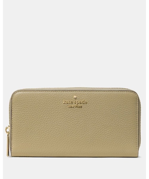 kate spade ケイトスペード レザー ラージコンチネンタル ウォレット ラージ コンチネンタル ウォレット｜ケイト・スペード ニューヨークの