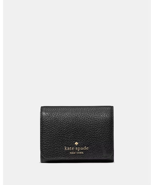 スモール Lジップ フラップ ウォレット