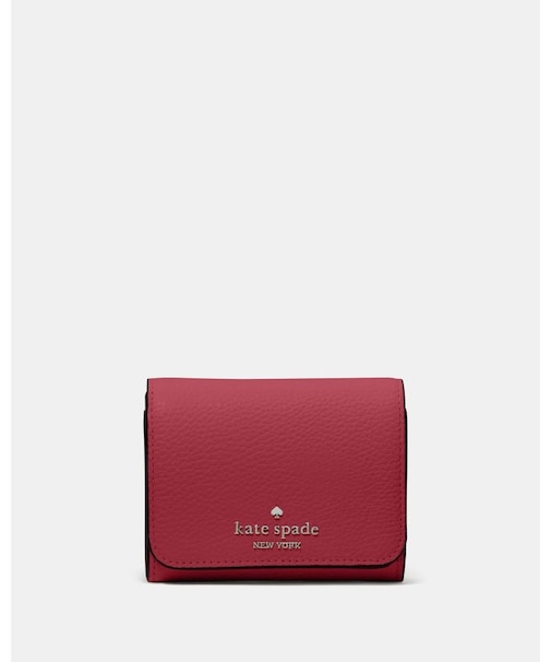 スモール Lジップ フラップ ウォレット