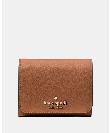 スモール Lジップ フラップ ウォレット