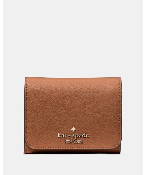スモール Lジップ フラップ ウォレット