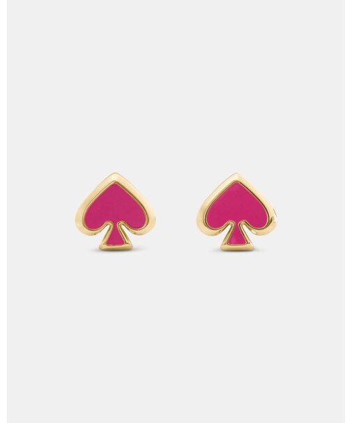 エブリデイ スペード エナメル ピアス