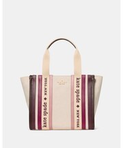 キップ キャンバス ストライプ スモール トート