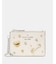 チャームド キー リング カード ホルダー