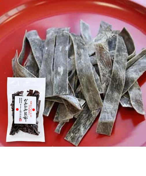 かみかみ昆布 20g