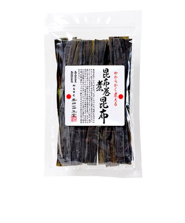 昆布巻煮(早煮)昆布 60g