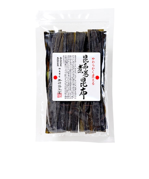 昆布巻煮(早煮)昆布 60g