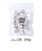 こんぶ飴 200g