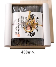 木箱入海生堂蔵囲利尻昆布 400g入(OKU-S)