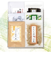 海生堂の人気昆布詰合せ