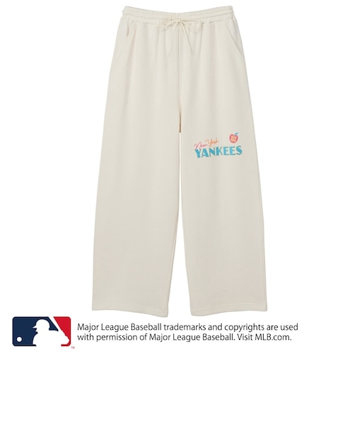 MLB スウェットパンツ ニューヨーク・ヤンキース