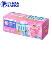 PLAZA BASICS スライダーバッグ Sset