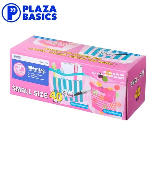 PLAZA BASICS スライダーバッグ Sset