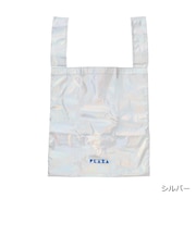 PLAZA 折りたたみメタリックエコバッグ