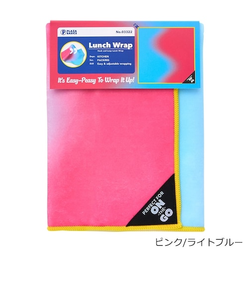 PLAZA BASICS マルチクロス
