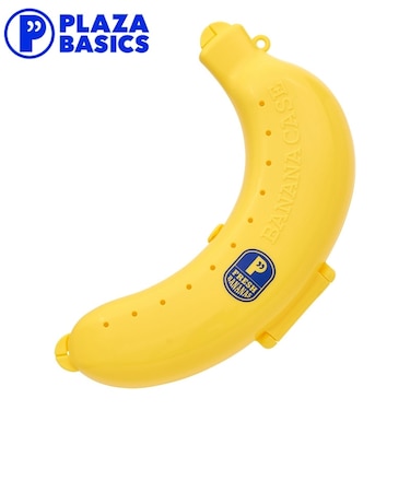 PLAZA BASICS バナナケース
