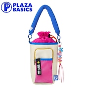 PLAZA BASICS ソフトハンドルボトルホルダー