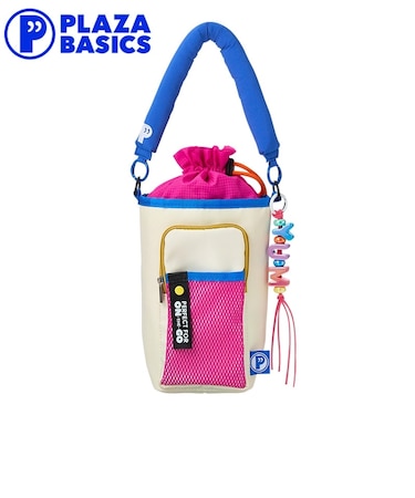 PLAZA BASICS ソフトハンドルボトルホルダー