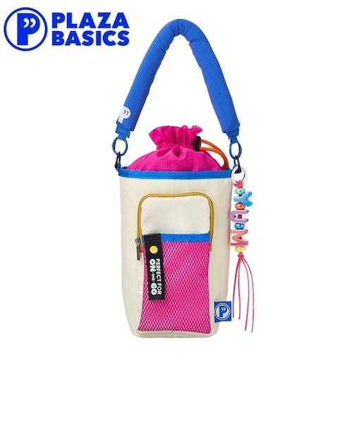 PLAZA BASICS ソフトハンドルボトルホルダー