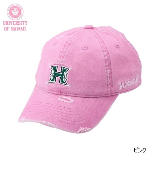 UNIVERSITY OF HAWAII ハワイ大学 キャップ