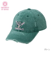 UNIVERSITY OF HAWAII ハワイ大学 キャップ