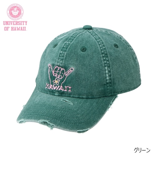 UNIVERSITY OF HAWAII ハワイ大学 キャップ