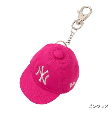 NEW ERA ニューエラ バッグチャーム