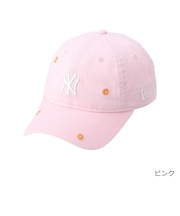 NEW ERA ニューエラ 9TWENTY フラワーキャップ