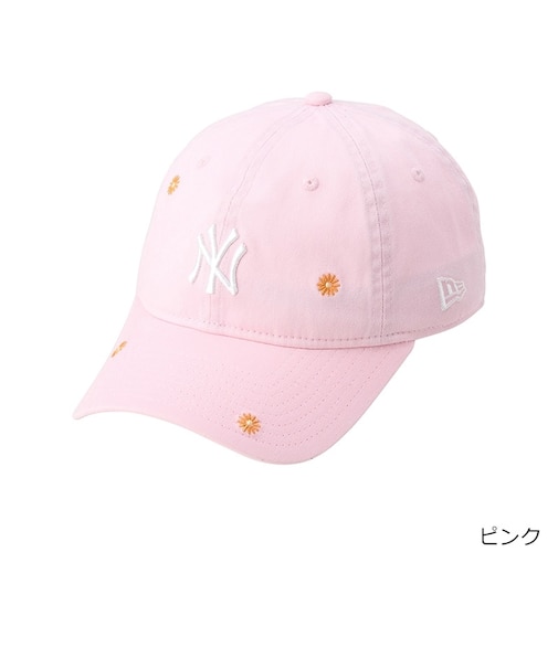 NEW ERA ニューエラ 9TWENTY フラワーキャップ