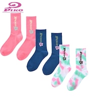 PIKO リブロゴソックス 3Pセット