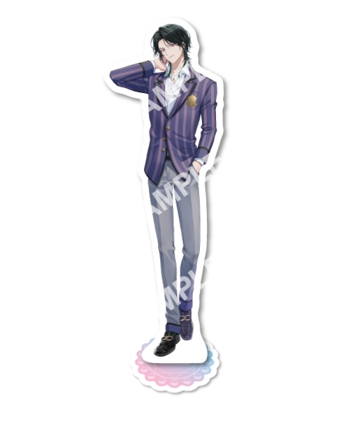 アクリルスタンド　ジール・ギンジョウカ