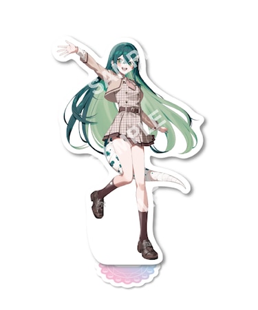 アクリルスタンド　十河ののは