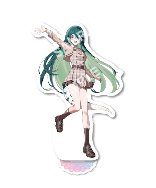 アクリルスタンド　十河ののは