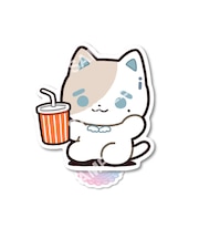 ミニアクリルスタンド　にじたうん　かなえ