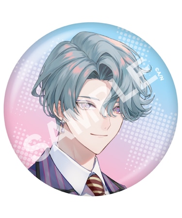 缶バッジ　フリオドール