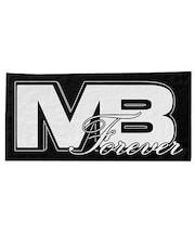 MB Big Towel Black【2026年11月16日までにお届け予定】