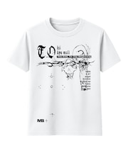 Artist TEE by Itsuki【2026年11月16日までにお届け予定】
