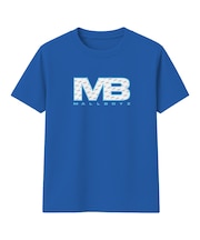 Artist TEE by Raymi MB-MONOGRAM Ver. Blue【2026年11月16日までにお届け予定】